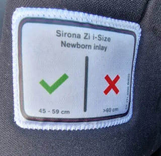 Cybex Sirona Zi i-Size Silla Coche