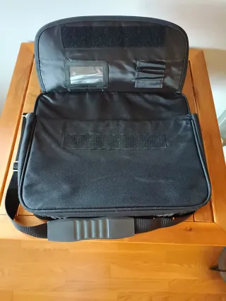 Maletín Pro Basic Negro para portátil