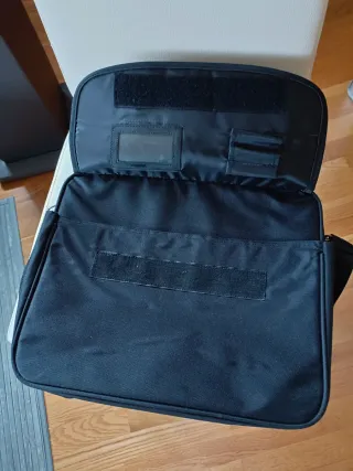 Maletín Pro Basic Negro para portátil