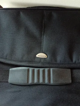 Maletín Pro Basic Negro para portátil