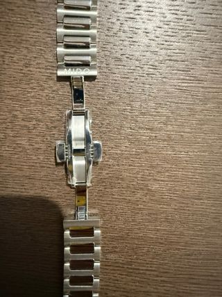 Brazalete Mido Multifort Big Date