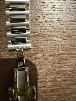 Brazalete Mido Multifort Big Date