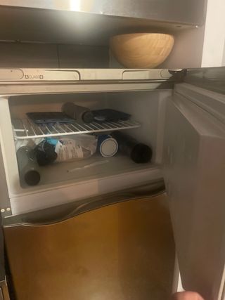 Nevera Indesit