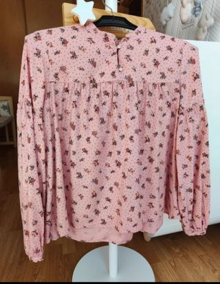 Blusa mamá + opcional blusa bebé niña a juego