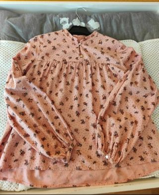 Blusa mamá + opcional blusa bebé niña a juego