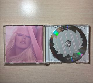 Christina Aguilera Lotus Deluxe Edition CD