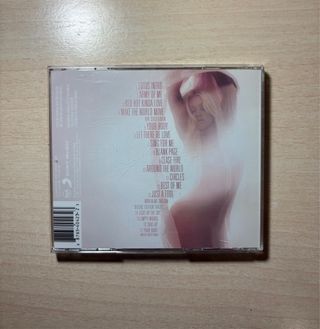 Christina Aguilera Lotus Deluxe Edition CD