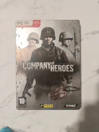 Company of Heroes Edición Limitada PC