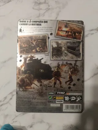 Company of Heroes Edición Limitada PC