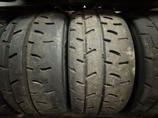 Neumáticos Competición MRF 16'