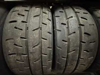Neumáticos Competición MRF 16'