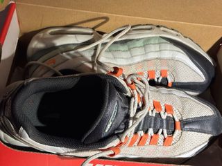 Nike Air Max 95 Naranja Blanco