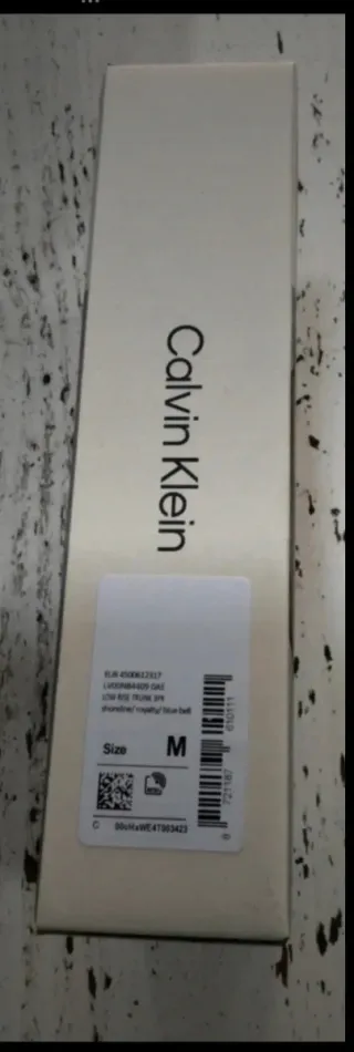 Calzoncillos Calvin Klein Originales Pack