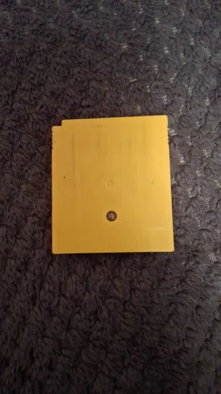 Juego Pokémon Game Boy RPG Nintendo