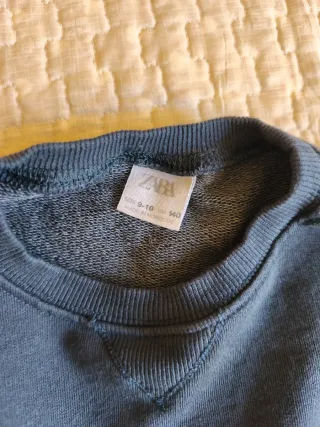 Felpa leggera bambina