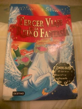 Libros de Geronimo Stilton 