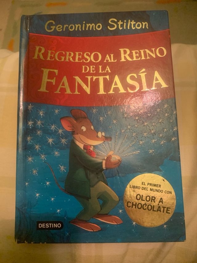 Libros de Geronimo Stilton