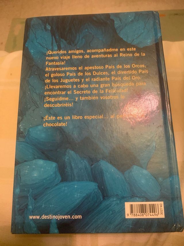 Libros de Geronimo Stilton