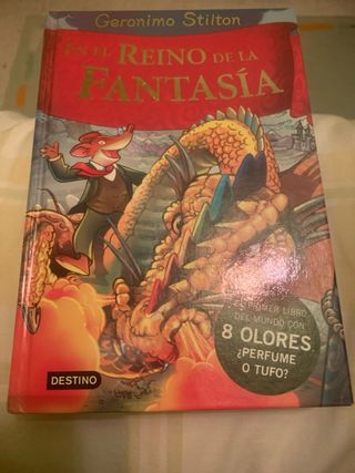 Libros de Geronimo Stilton 