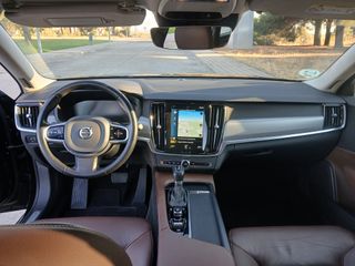 Volvo V90 D4 Business Plus 190cv 2020
