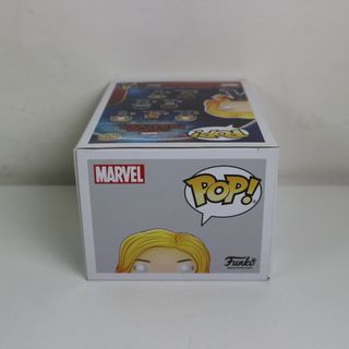 FUNKO POP MARVEL CAPTAIN MARVEL 432 CAPTAIN MARVEL