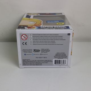 FUNKO POP MARVEL CAPTAIN MARVEL 432 CAPTAIN MARVEL