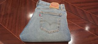 LEVI'S 511 TAPER FLEX CABALLERO W32 L30.