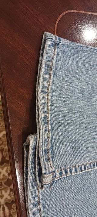 LEVI'S 511 TAPER FLEX CABALLERO W32 L30.