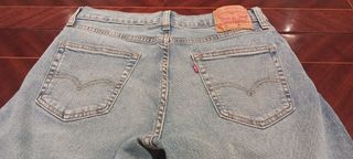 LEVI'S 511 TAPER FLEX CABALLERO W32 L30.