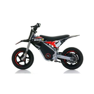 Mini moto eléctrica Roan MX150 12/12