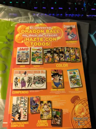 Dragon Ball Serie Roja nº 321