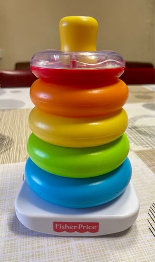 Juego de Aros Fisher-Price