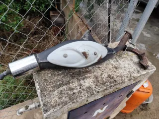Escape Piaggio Portugués