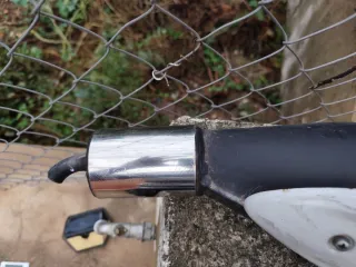 Escape Piaggio Portugués