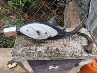 Escape Piaggio Portugués
