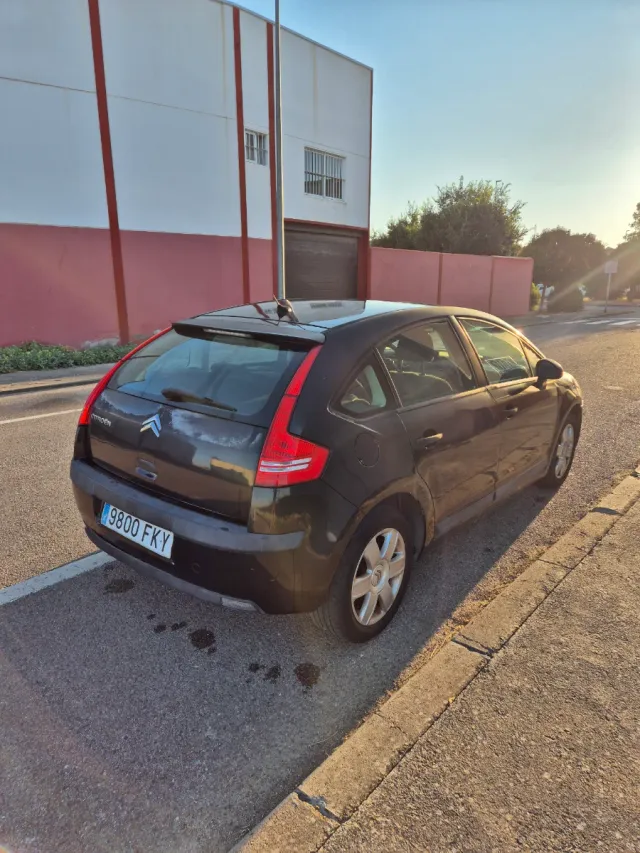 Citroen C4 2007