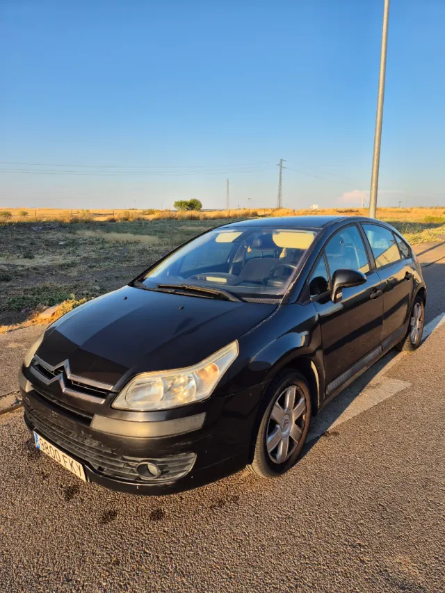 Citroen C4 2007