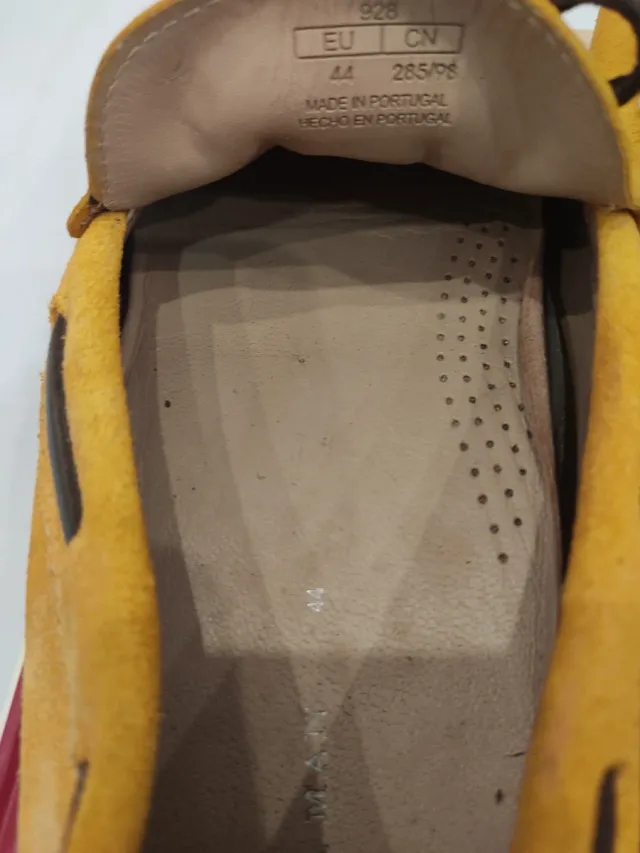 Mocasines Zara Talla 44