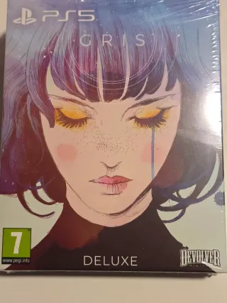 Gris Deluxe PS5