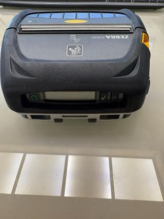 Impresora Térmica Zebra ZQ520