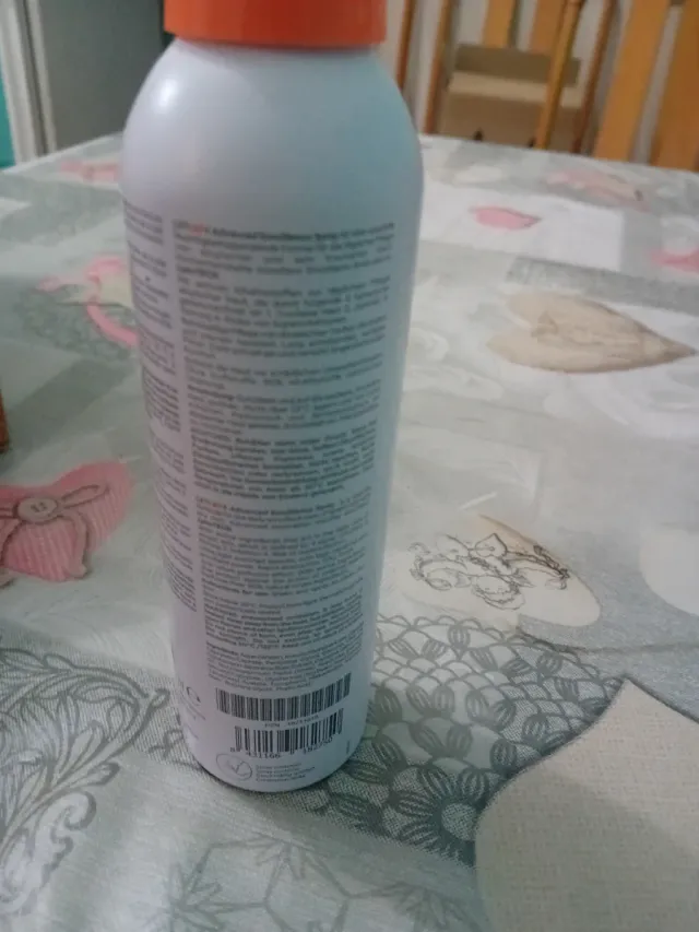 Leti AT4 ATOPIC SKIN spray