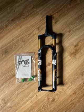 Horquilla FOX 34 Factory Grip2 Boost