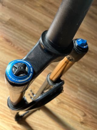 Horquilla FOX 34 Factory Grip2 Boost