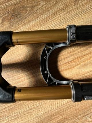 Horquilla FOX 34 Factory Grip2 Boost