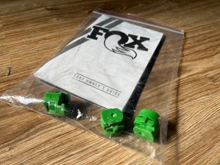 Horquilla FOX 34 Factory Grip2 Boost