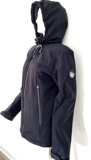 Chaqueta Jack Jones Talla M Negra