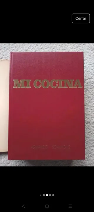 Armando Scannone Mi Cocina A la manera de Caracas