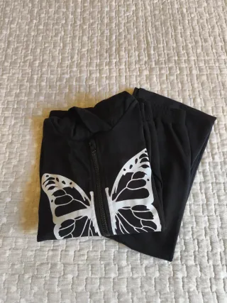 Tuta leggera bambina