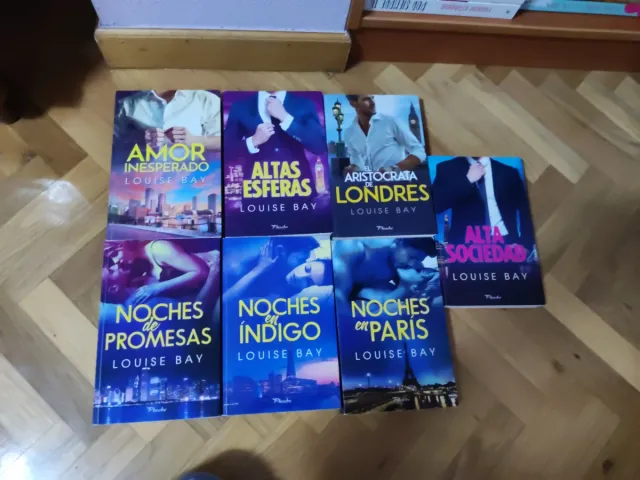 Varios títulos . Se venden juntos o separados.6€.