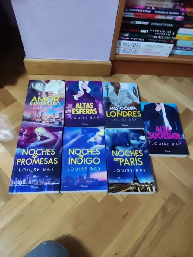 Varios títulos . Se venden juntos o separados.6€.